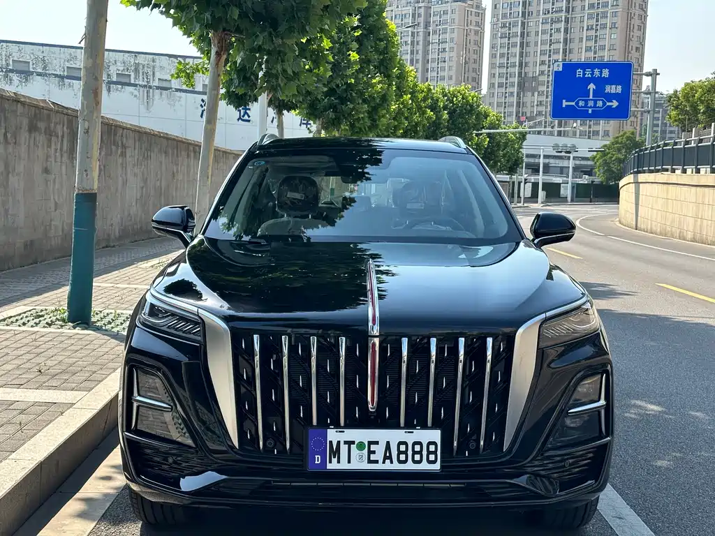 Hongqi HS5 2026 2.0T Pro
