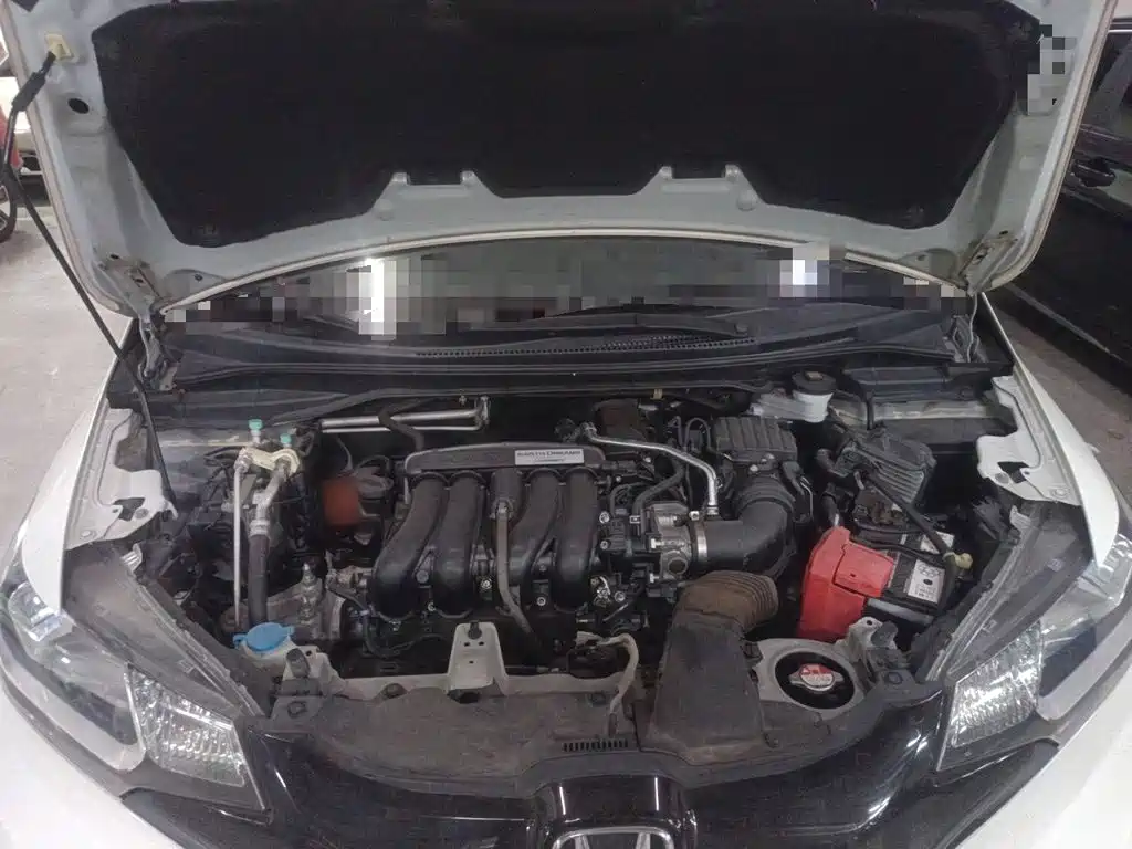 Honda Fit — миниатюра 16