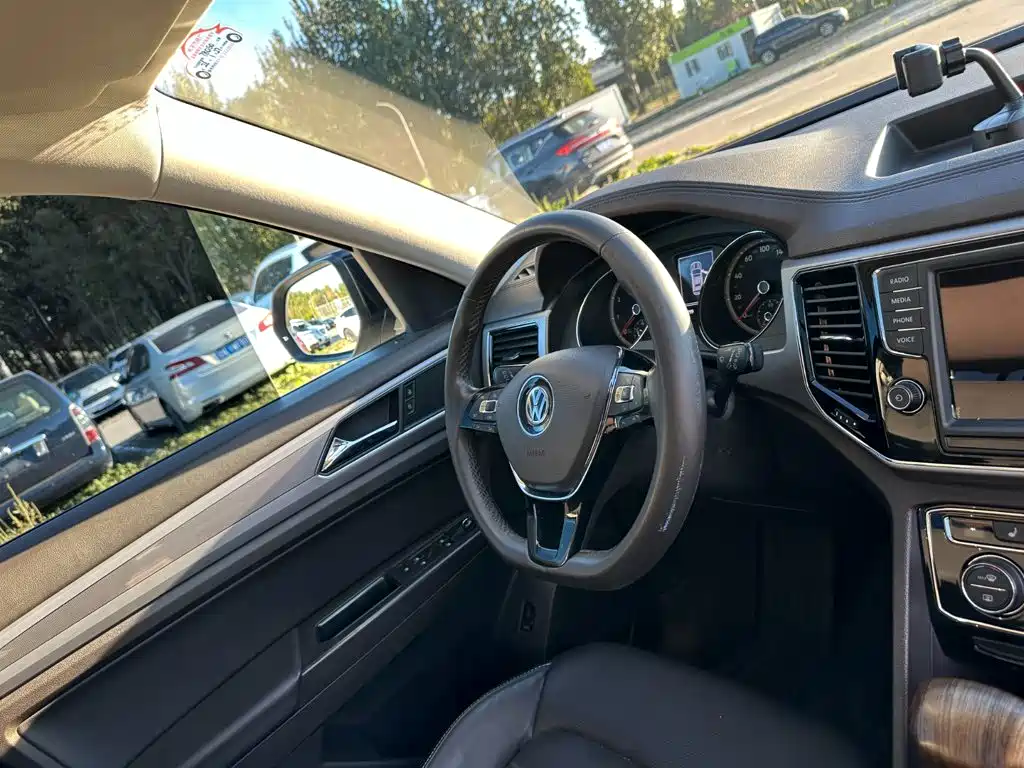 Volkswagen Teramont — миниатюра 20