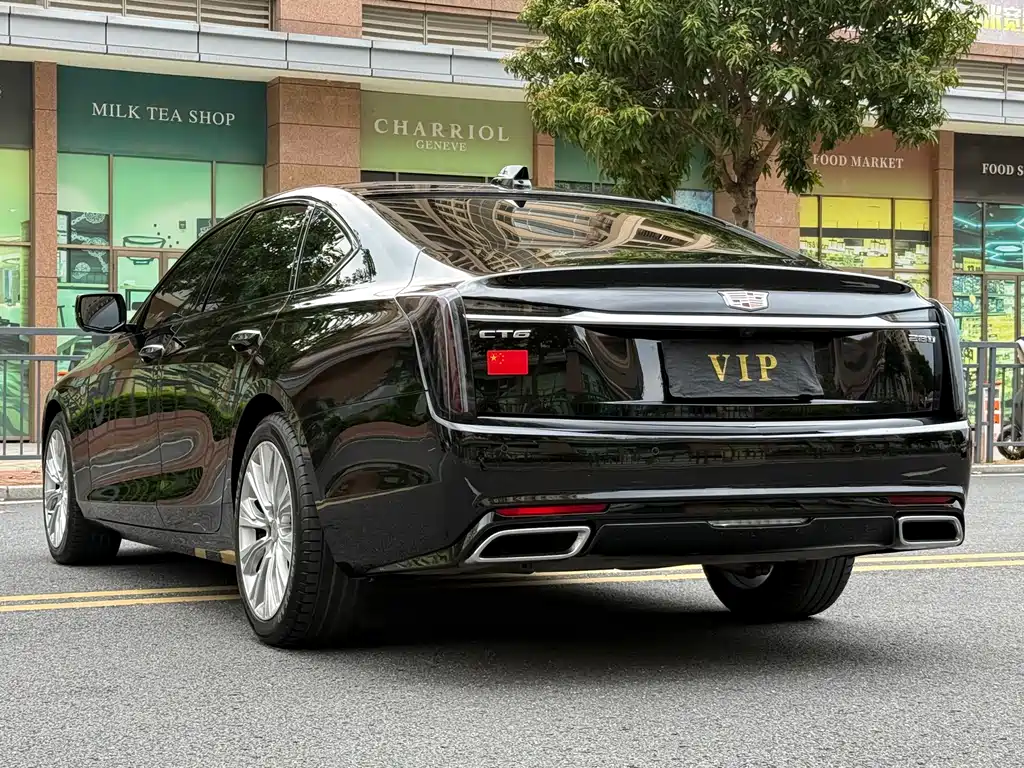 Cadillac CT6 2023 28T Luxury