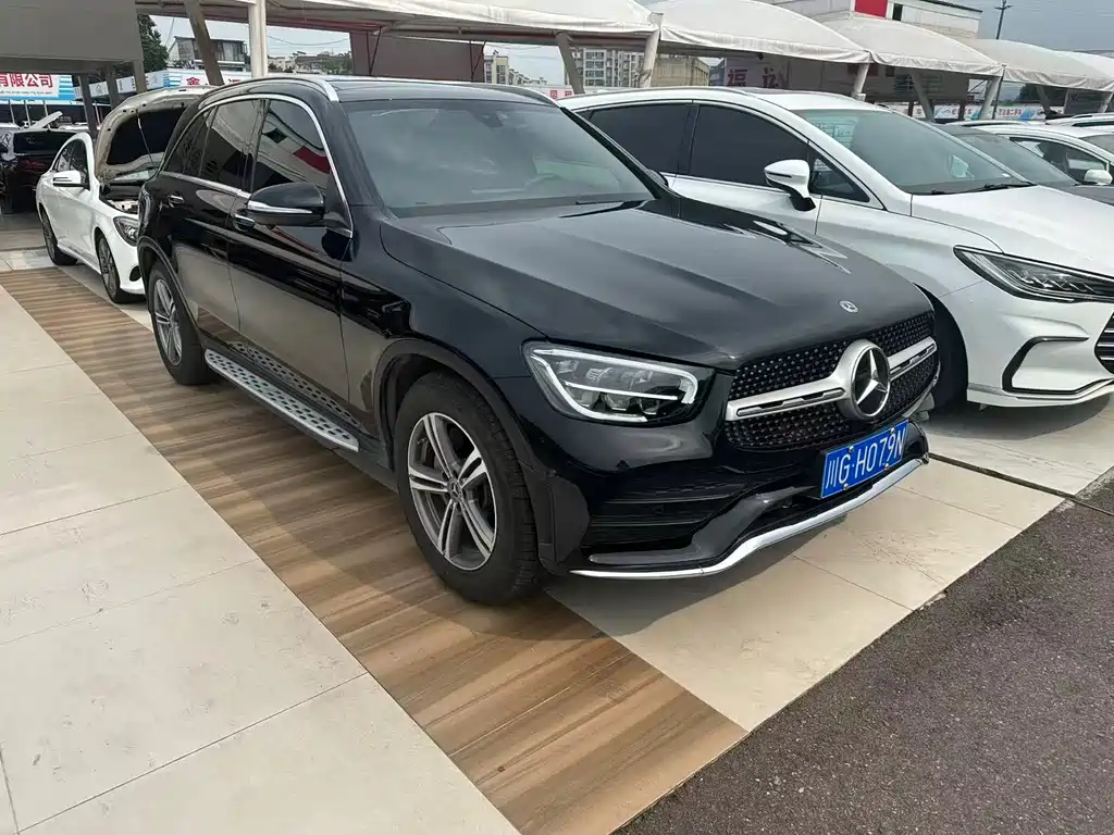 Mercedes-Benz GLC — миниатюра 3