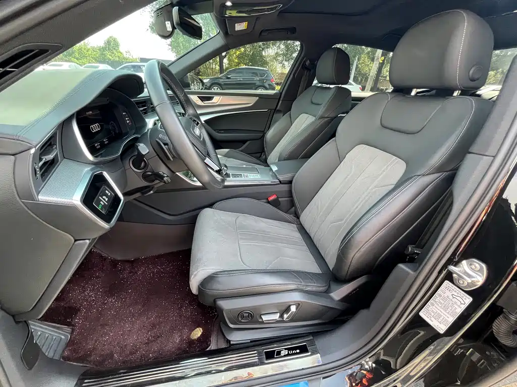 Audi A6L — миниатюра 10