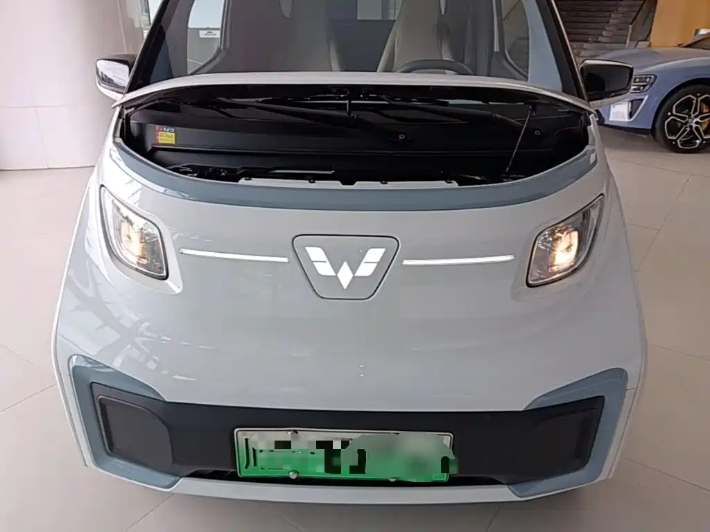 Wuling Nano EV — миниатюра 20