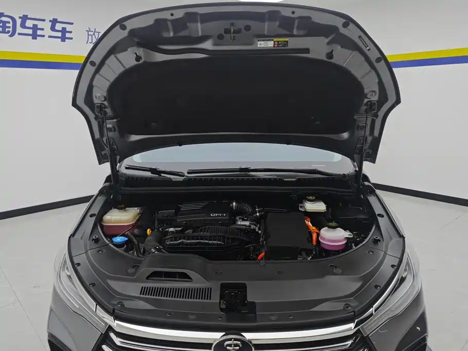BYD MAX New Energy — миниатюра 10