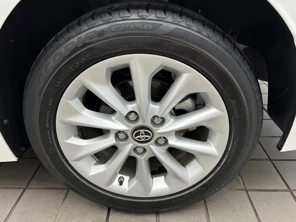 Toyota Corolla — миниатюра 23