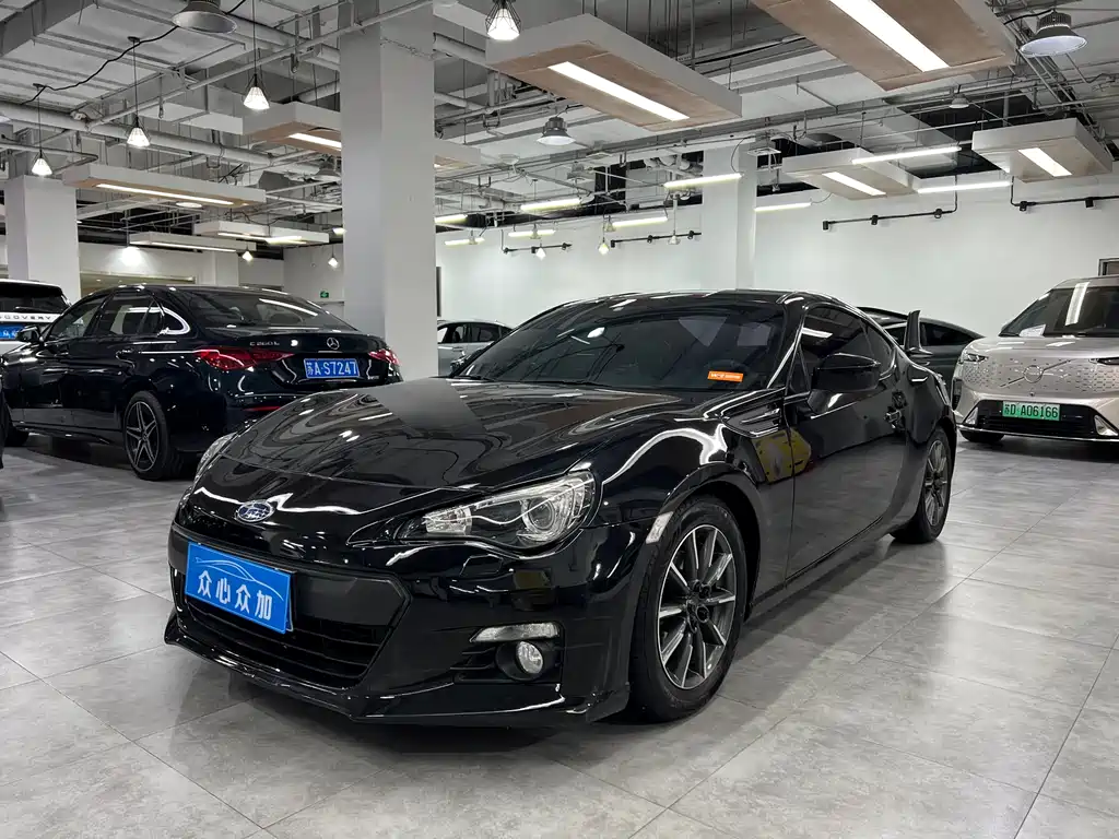 Subaru BRZ 2017