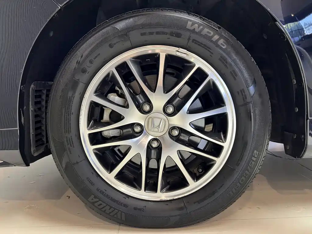 Honda Odyssey — миниатюра 16
