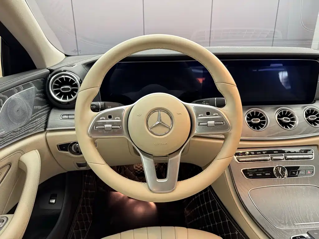 Mercedes-Benz CLS 2020 CLS 300