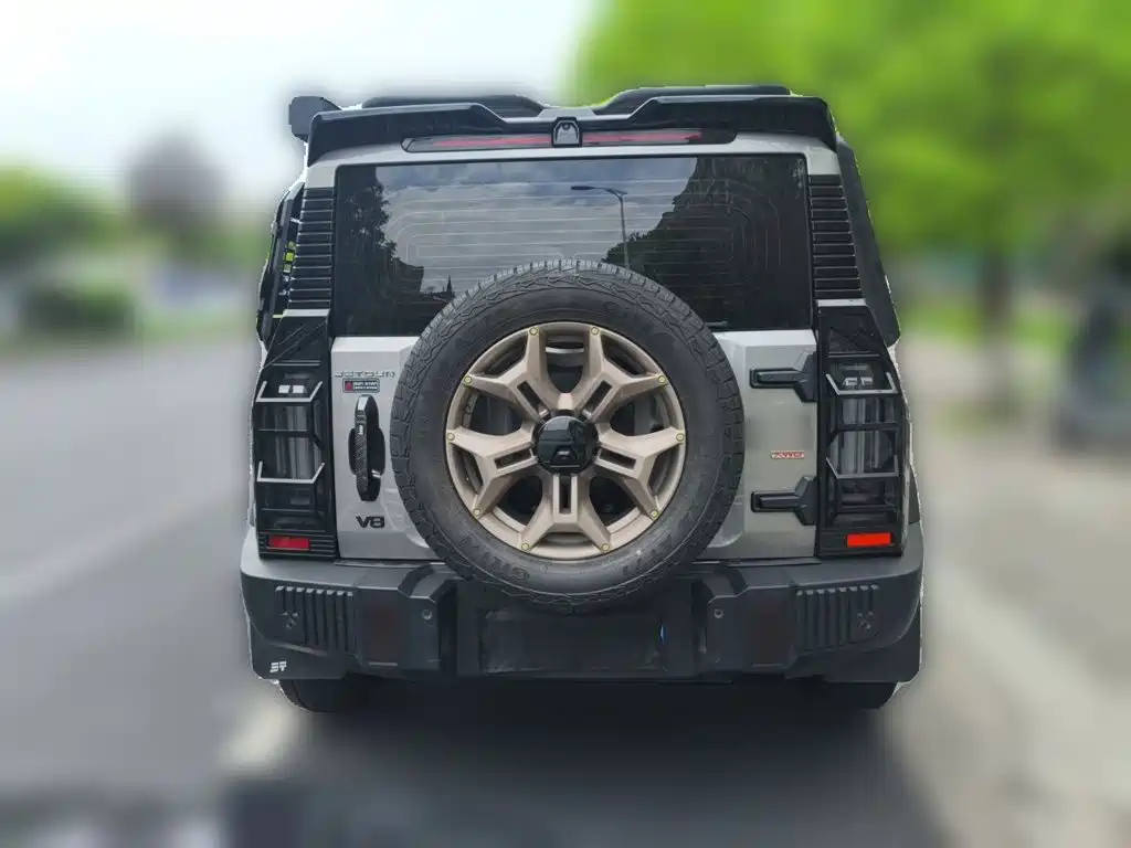 Jetour Traveller — миниатюра 3