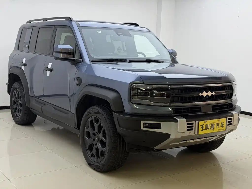 Fang Cheng Bao Leopard 5 — миниатюра 3