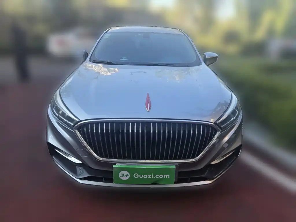 Hongqi Hongqi H5 — миниатюра 2