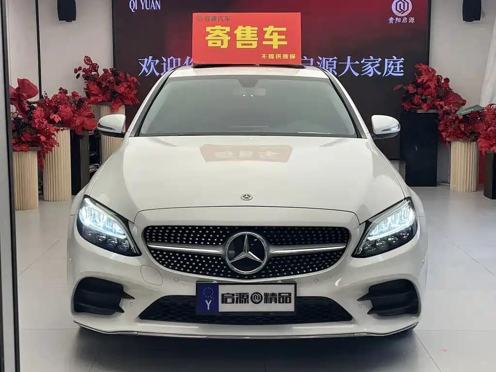 Mercedes-Benz C-Class — миниатюра 2