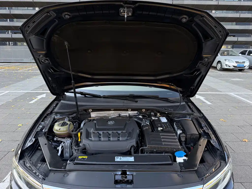 Volkswagen Magotan — миниатюра 23