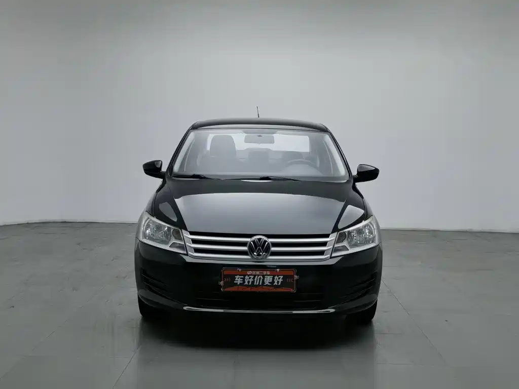 Volkswagen Santana — миниатюра 3