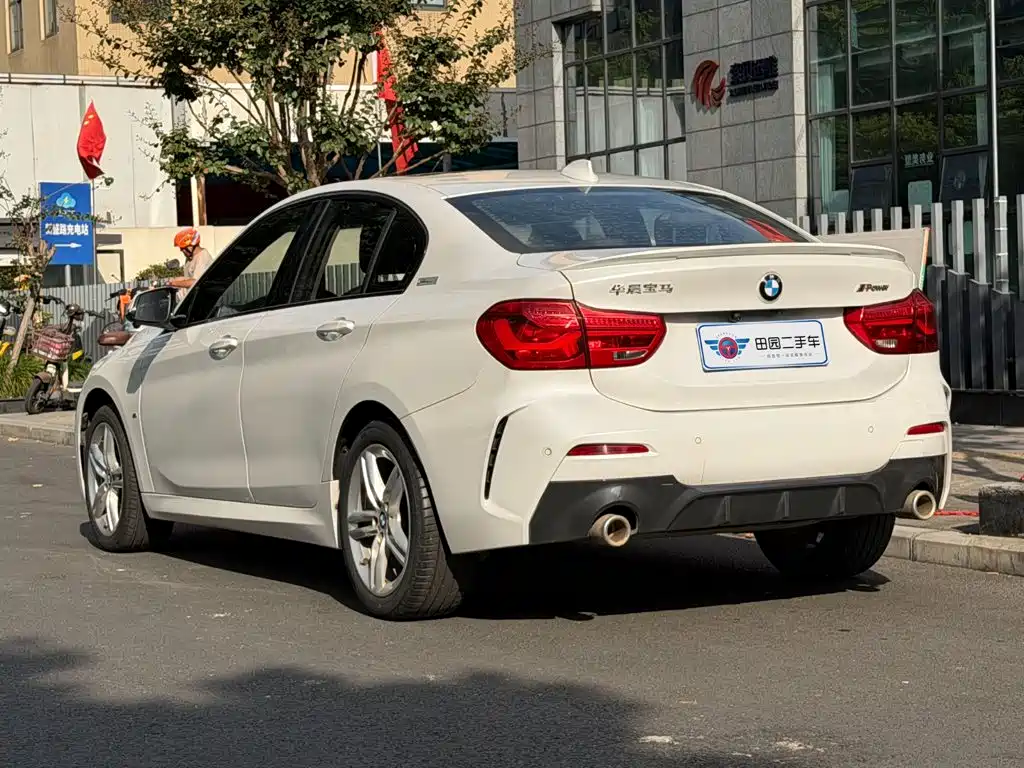 BMW 1 Series — миниатюра 4