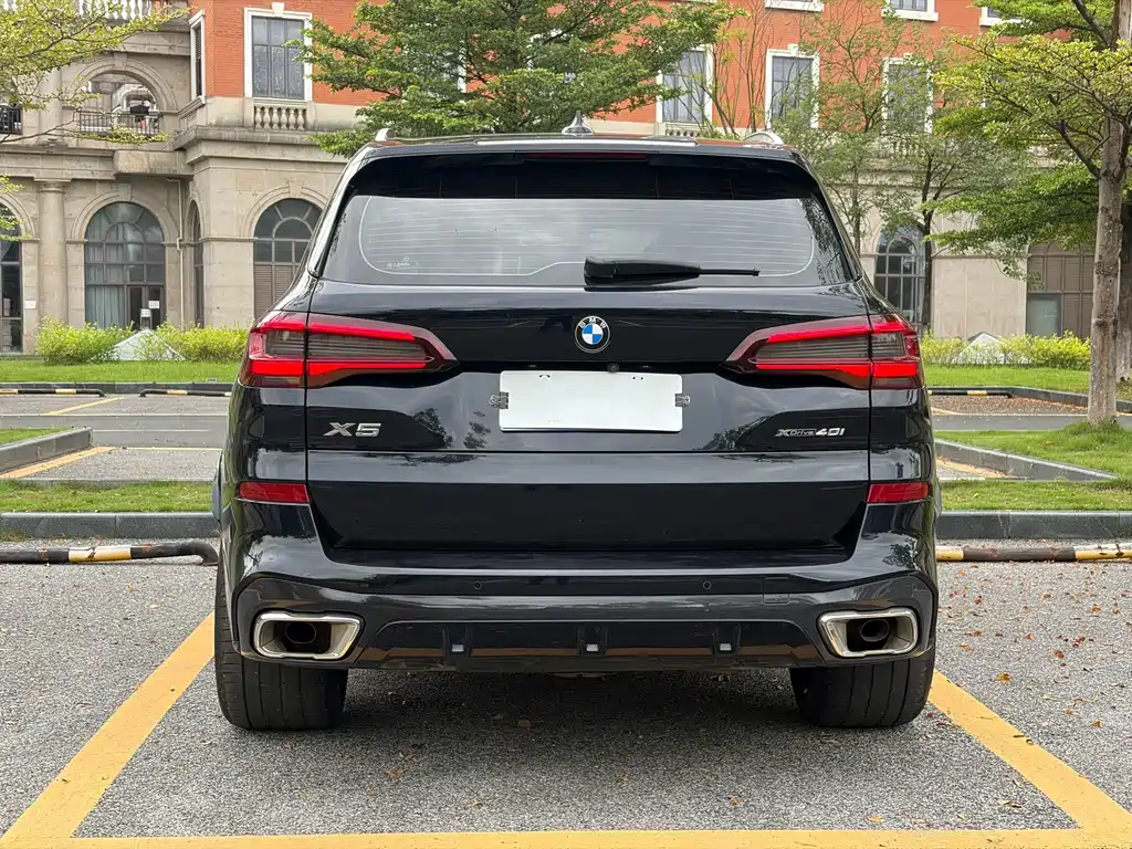 BMW X5 2022 xDrive 30Li M Sport