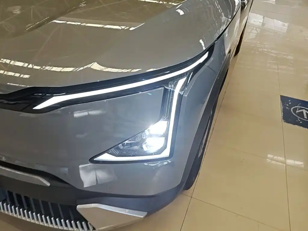 Kia EV5 — миниатюра 24