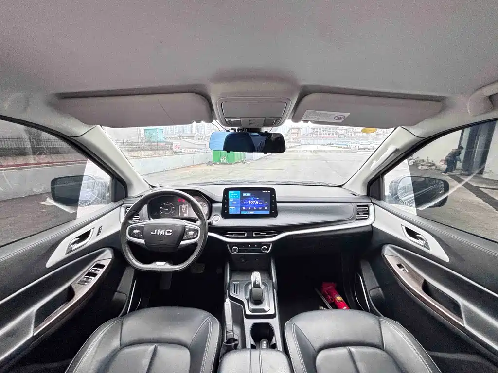 JIANGLING DOMAIN TIGER 7