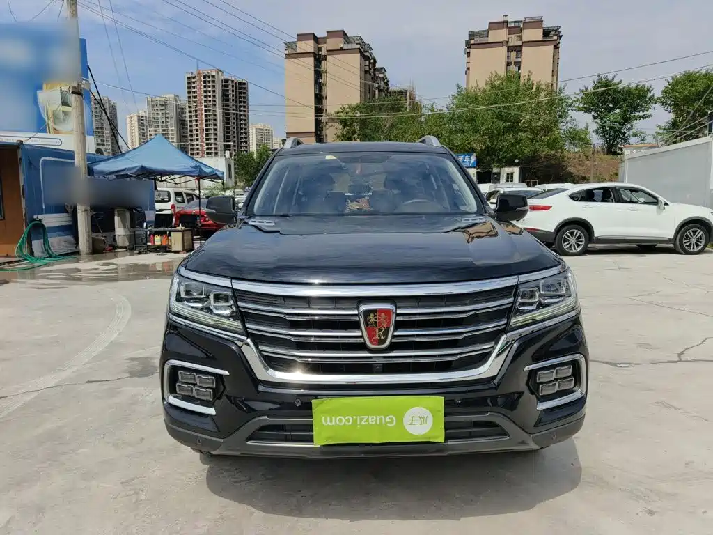 Roewe RX8 — миниатюра 3