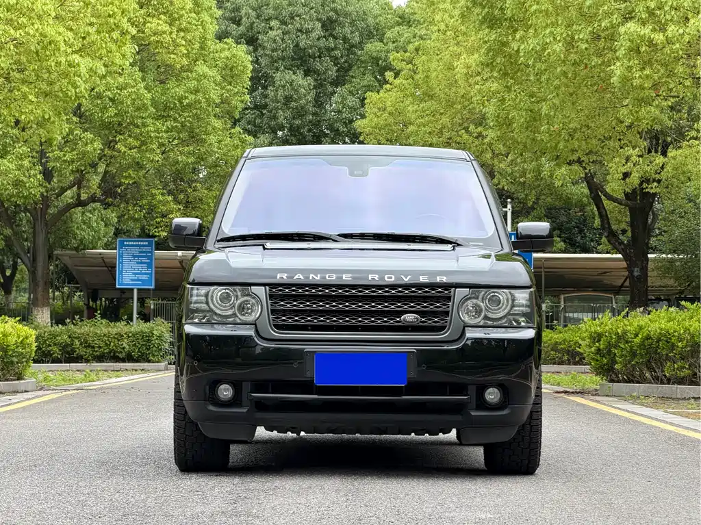 Land Rover Range Rover 2011 5.0 NA V8 HSE