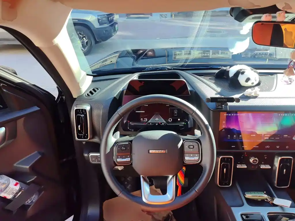 Haval Big Dog — миниатюра 6