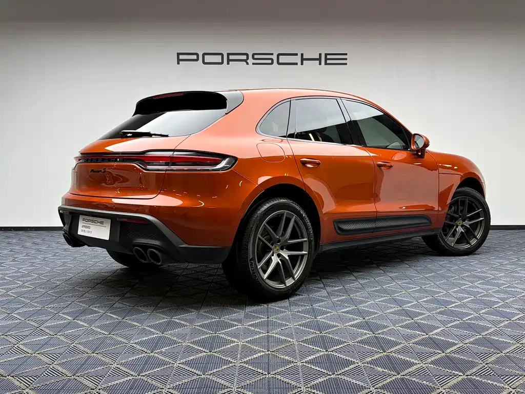 Porsche Macan 2022 Macan 2.0T