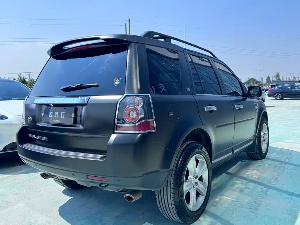 Land Rover Freelander 2 — миниатюра 7