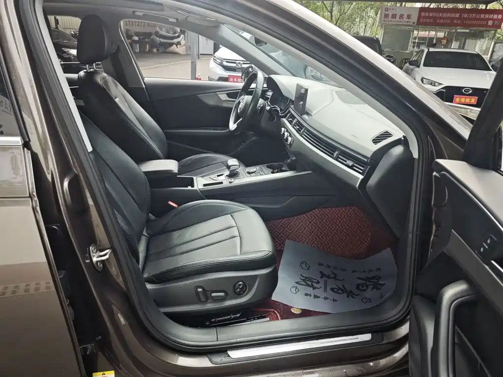 Audi A4L — миниатюра 13