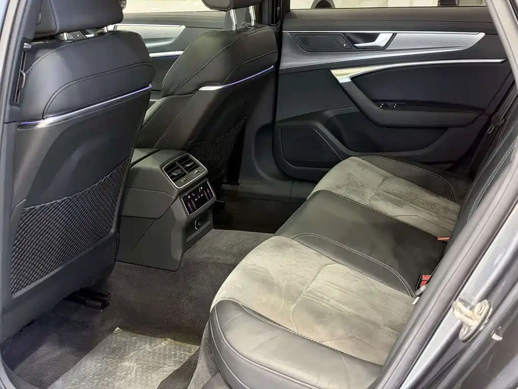 Audi A6L — миниатюра 5