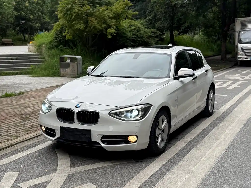 Купить BMW 1 Series (Import)
