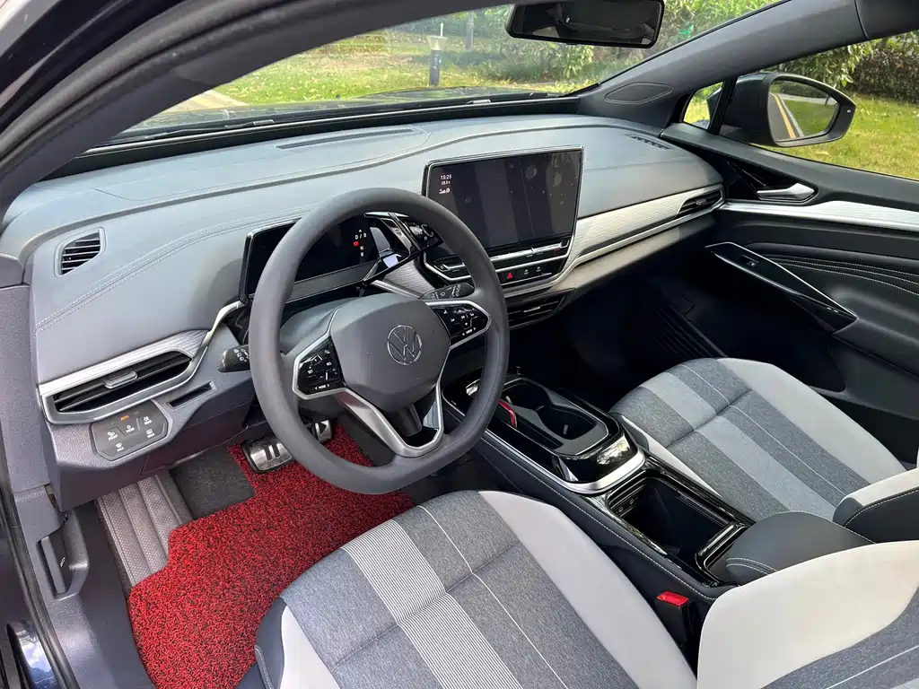 Volkswagen ID.4 Crozz — миниатюра 7