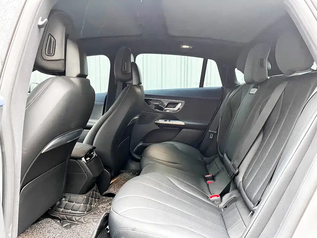 Mercedes-Benz EQE 2022 350 Luxury