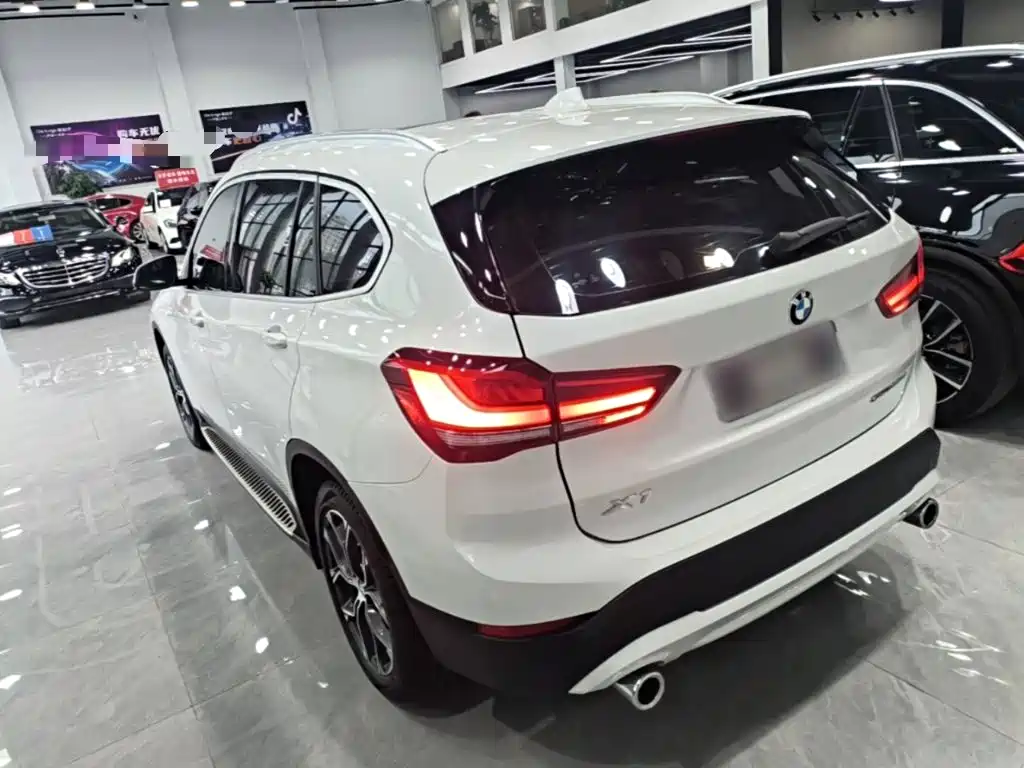 BMW X1 — миниатюра 5