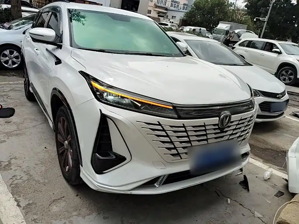 Changan CS75 PLUS — миниатюра 3
