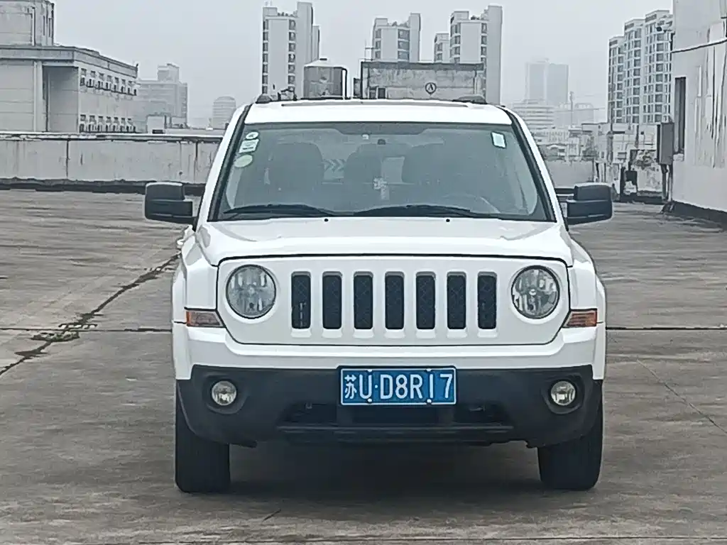 Jeep Patriot 2014