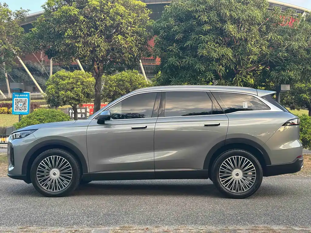 Chery Tiggo 9 — миниатюра 3