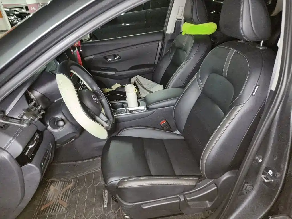 Nissan Sylphy — миниатюра 16