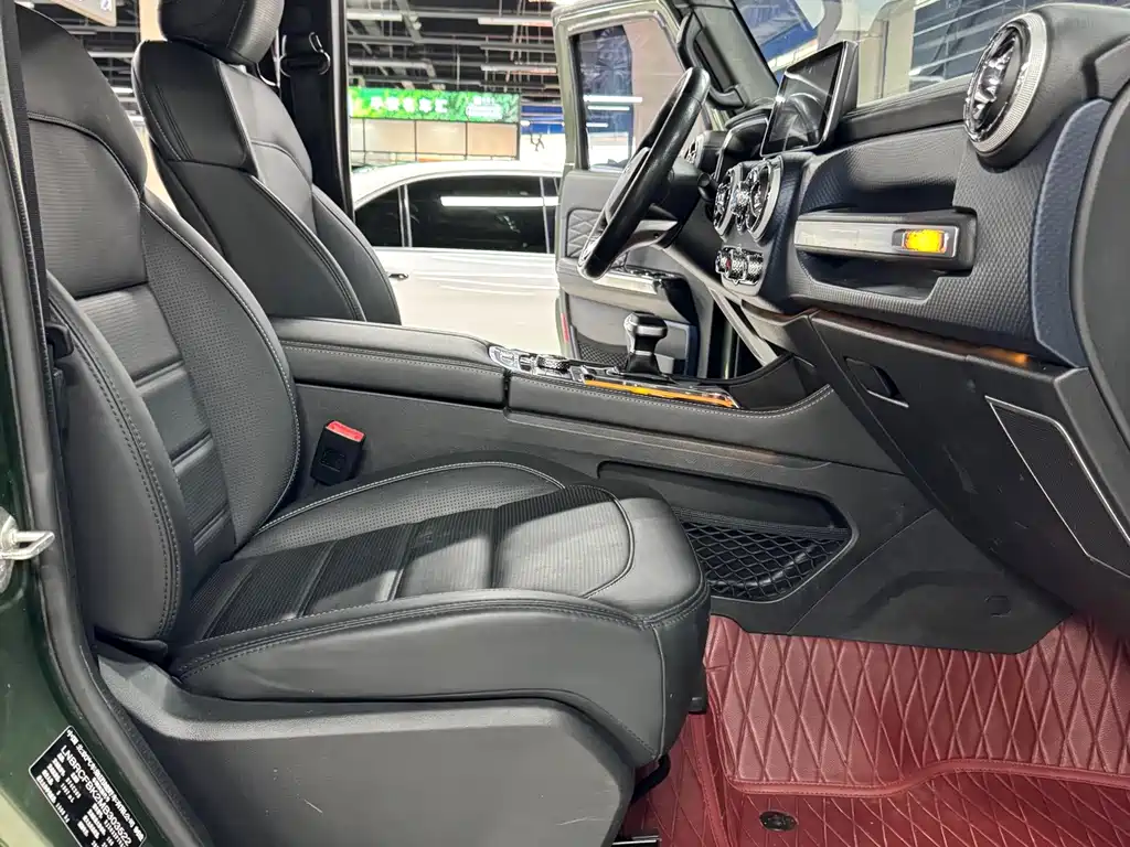 Beijing Off-Road BJ40 — миниатюра 14