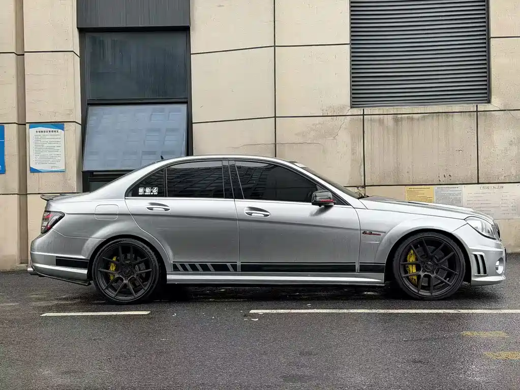 Mercedes-Benz C-Class AMG — миниатюра 7