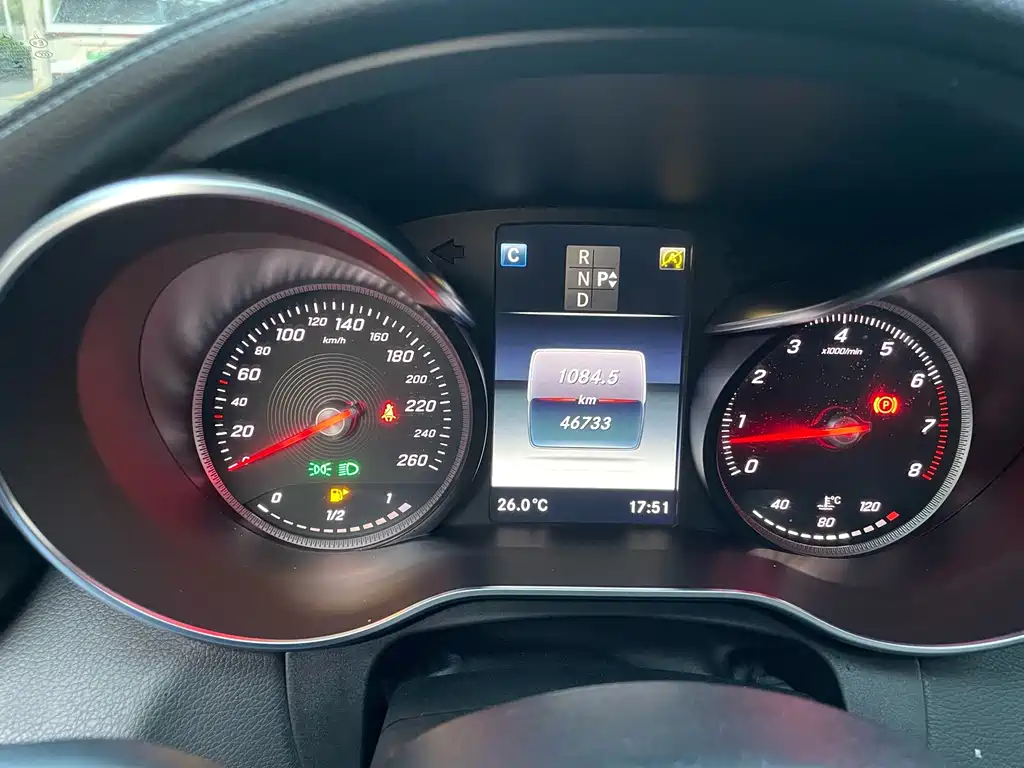 Mercedes-Benz C-Class — миниатюра 13