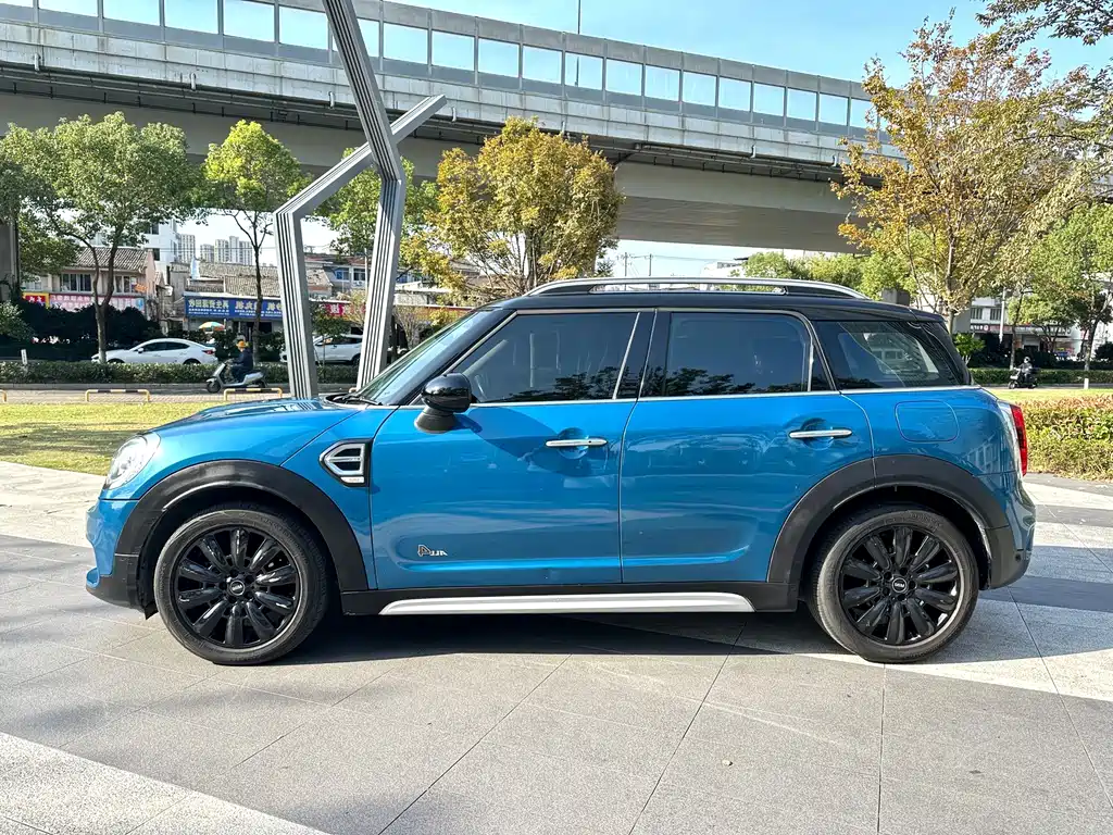 MINI Mini Countryman — миниатюра 4