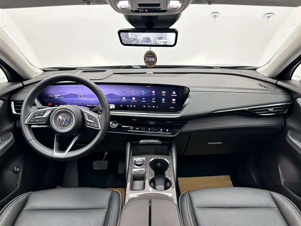 Buick Envision Plus Plus 2024 Plus 28T Premium
