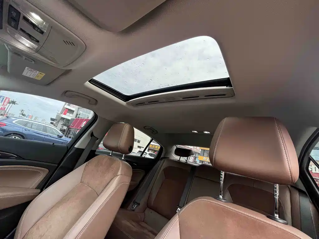 Buick Regal — миниатюра 17