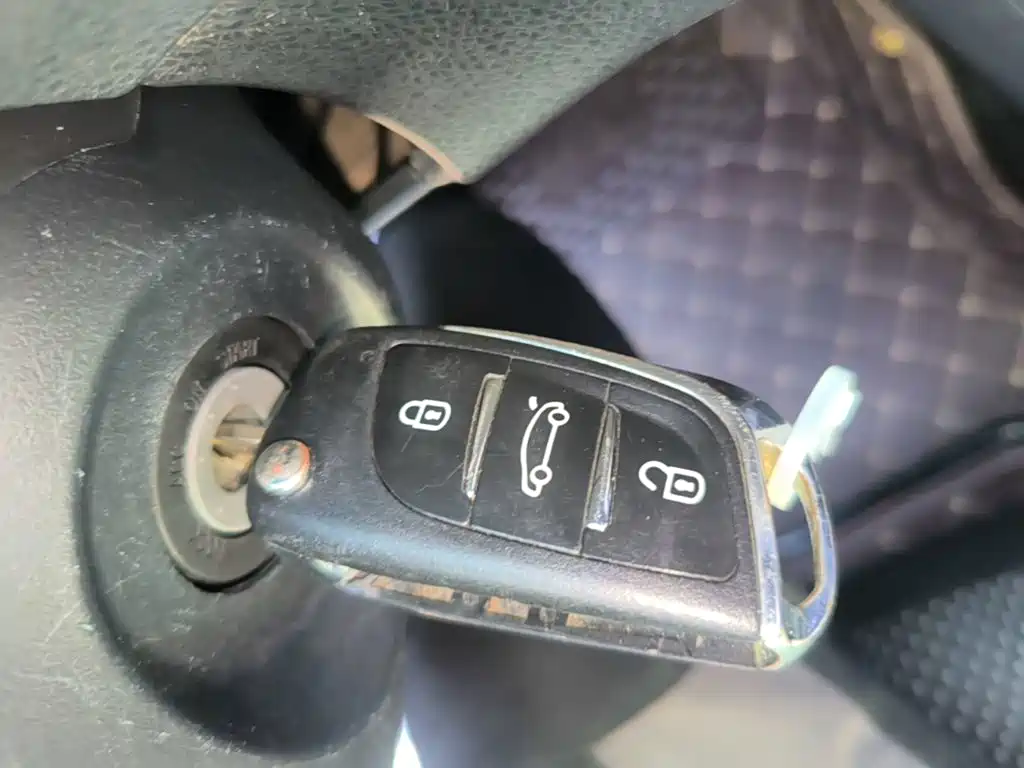 Toyota Vios FS — миниатюра 9