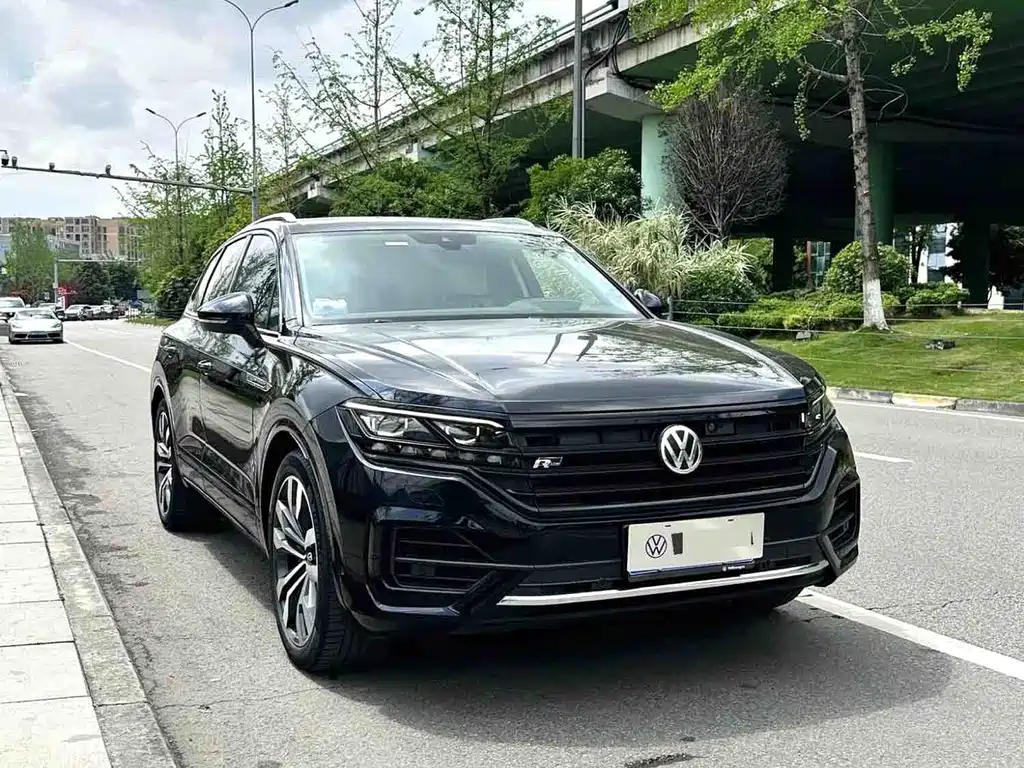 Volkswagen Touareg 2019 3.0TSI VI