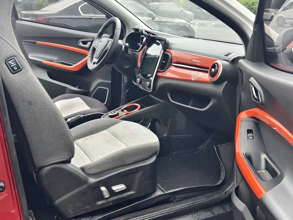 Chery QQ Little Ant — миниатюра 10