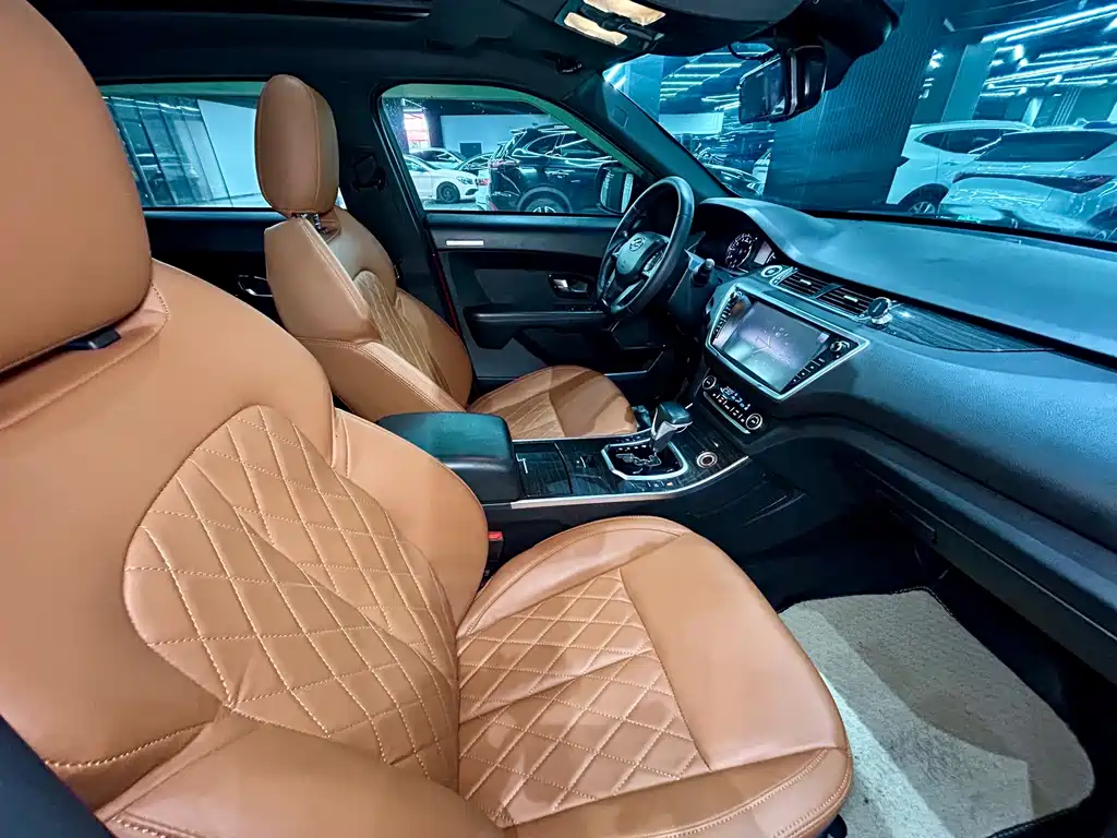 Landwind Landwind X7 — миниатюра 30