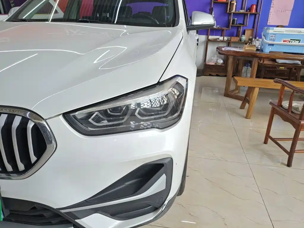 BMW X1 — миниатюра 24