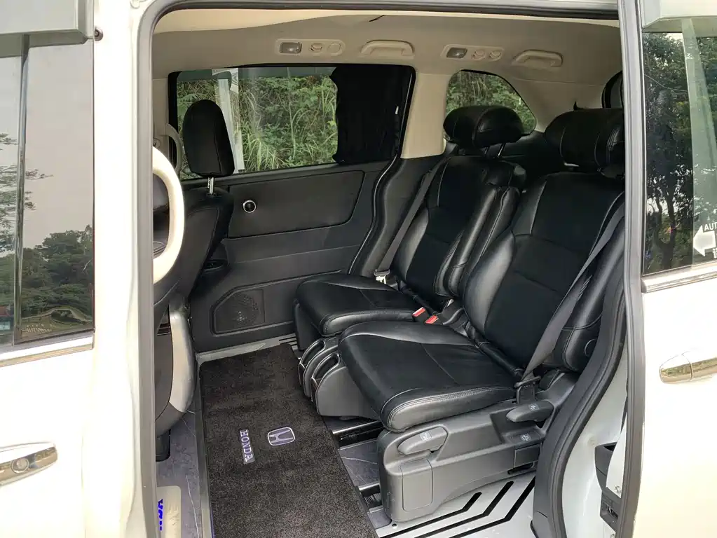 Honda Odyssey — миниатюра 6