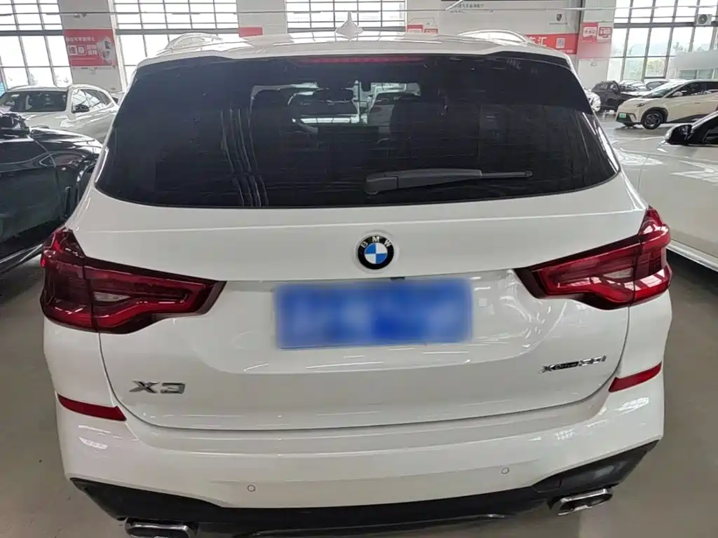 BMW X3 — миниатюра 6
